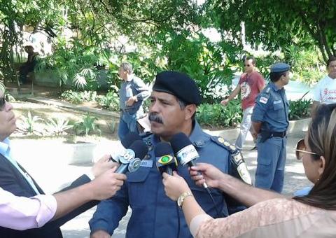 Operação Natal 2013 é iniciada nesta terça